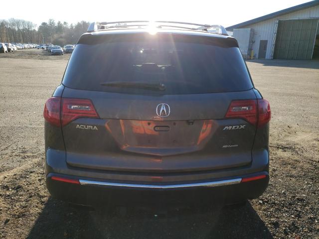 Photo 5 VIN: 2HNYD2H35CH503986 - ACURA MDX TECHNO 