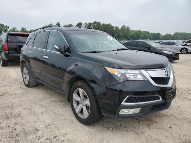 Photo 3 VIN: 2HNYD2H35CH504099 - ACURA MDX TECHNO 