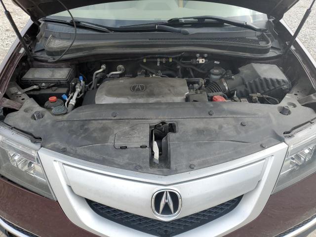 Photo 11 VIN: 2HNYD2H35CH504569 - ACURA MDX TECHNO 