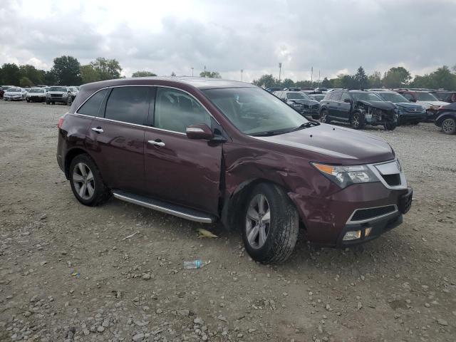 Photo 3 VIN: 2HNYD2H35CH504569 - ACURA MDX TECHNO 