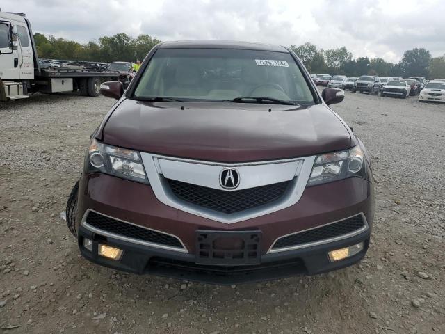 Photo 4 VIN: 2HNYD2H35CH504569 - ACURA MDX TECHNO 