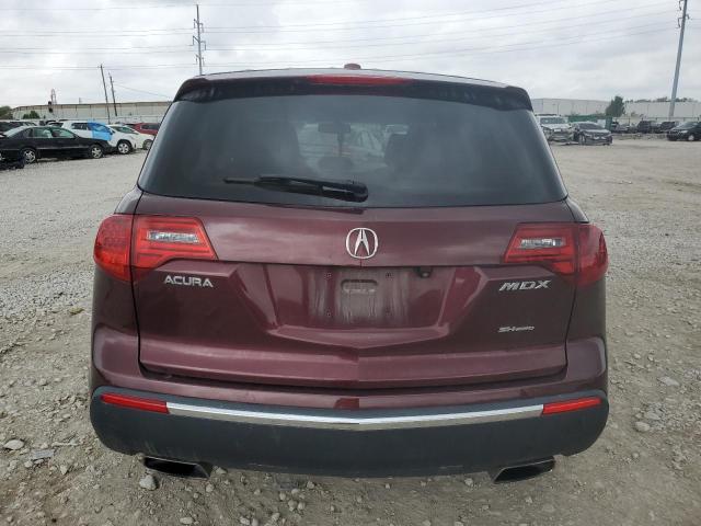 Photo 5 VIN: 2HNYD2H35CH504569 - ACURA MDX TECHNO 