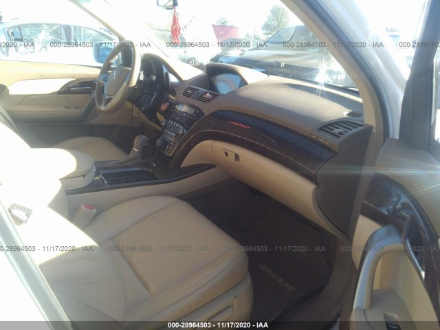 Photo 4 VIN: 2HNYD2H35CH512011 - ACURA MDX 