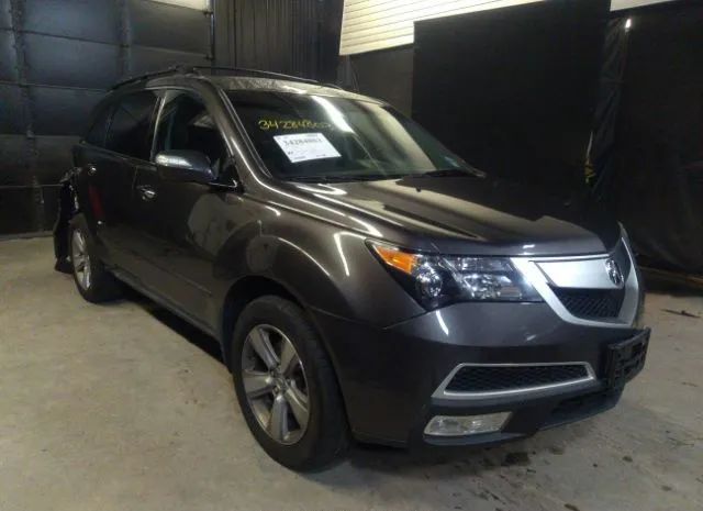 Photo 0 VIN: 2HNYD2H35CH512137 - ACURA MDX 