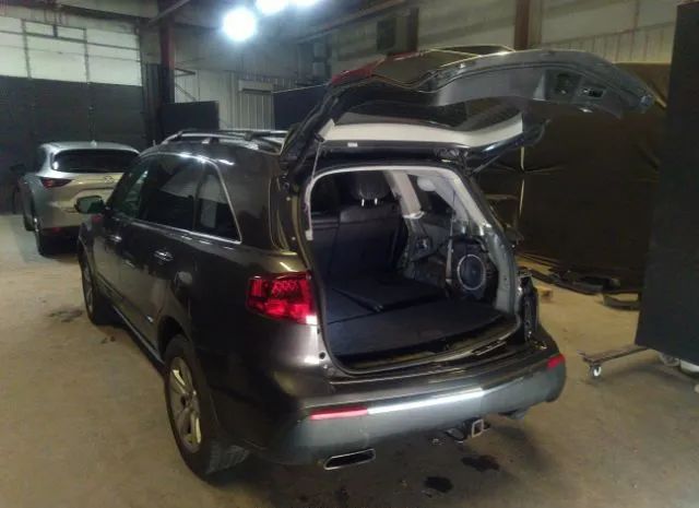 Photo 2 VIN: 2HNYD2H35CH512137 - ACURA MDX 