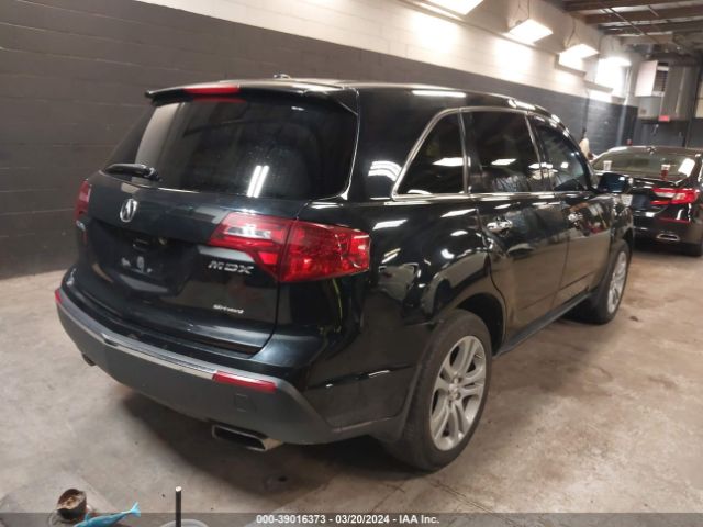 Photo 3 VIN: 2HNYD2H35CH515409 - ACURA MDX 