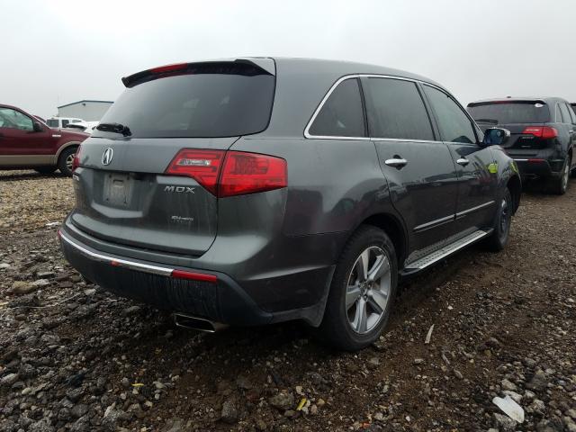 Photo 3 VIN: 2HNYD2H35CH518665 - ACURA MDX TECHNO 