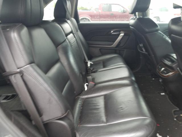 Photo 5 VIN: 2HNYD2H35CH518665 - ACURA MDX TECHNO 