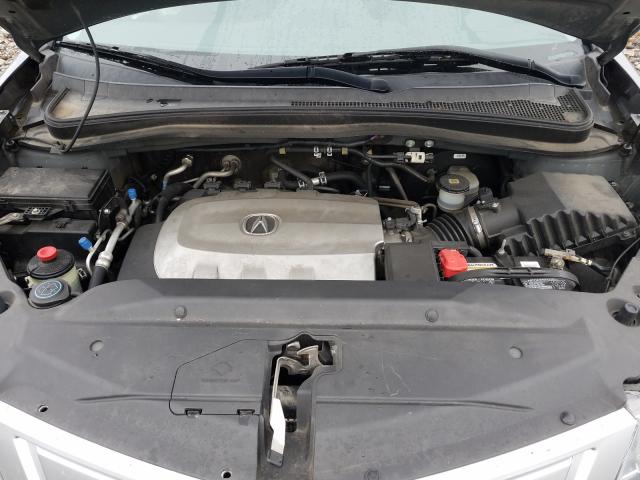 Photo 6 VIN: 2HNYD2H35CH518665 - ACURA MDX TECHNO 