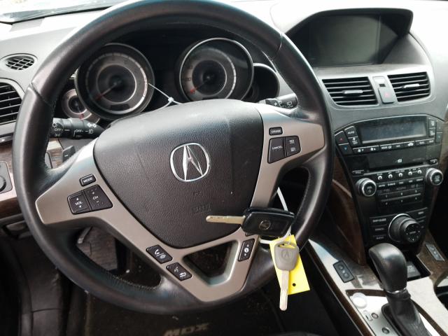 Photo 8 VIN: 2HNYD2H35CH518665 - ACURA MDX TECHNO 