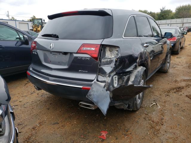 Photo 3 VIN: 2HNYD2H35CH526586 - ACURA MDX TECHNO 