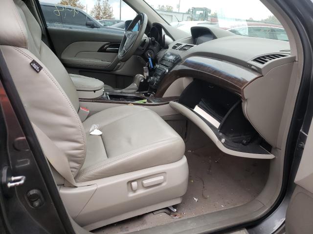 Photo 4 VIN: 2HNYD2H35CH526586 - ACURA MDX TECHNO 