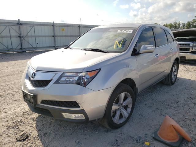 Photo 1 VIN: 2HNYD2H35CH528662 - ACURA MDX TECHNO 