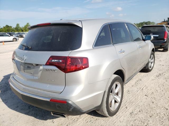 Photo 3 VIN: 2HNYD2H35CH528662 - ACURA MDX TECHNO 