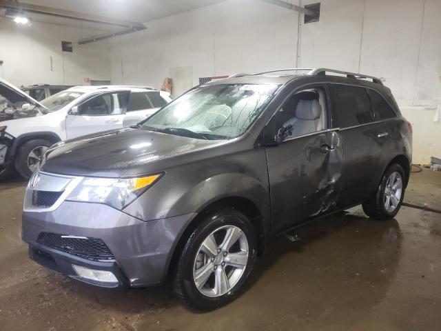 Photo 1 VIN: 2HNYD2H35CH536244 - ACURA MDX TECHNO 