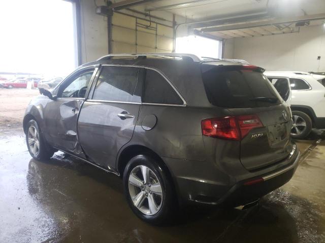 Photo 2 VIN: 2HNYD2H35CH536244 - ACURA MDX TECHNO 