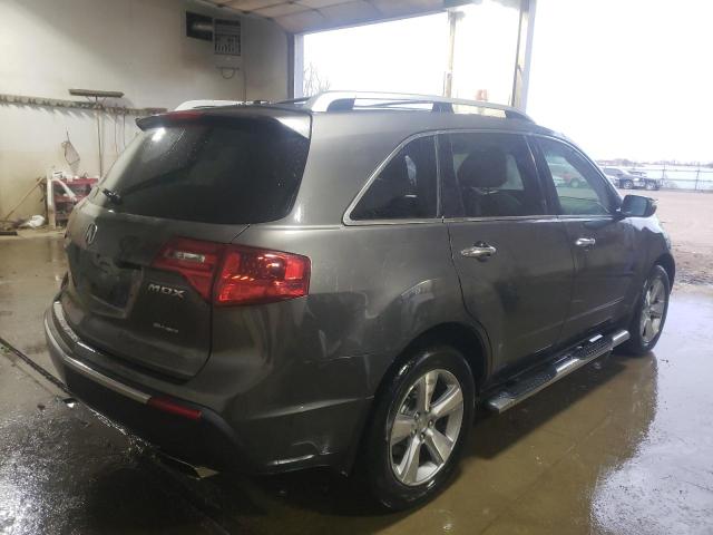 Photo 3 VIN: 2HNYD2H35CH536244 - ACURA MDX TECHNO 