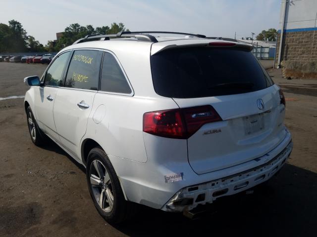 Photo 2 VIN: 2HNYD2H35CH536793 - ACURA MDX TECHNO 