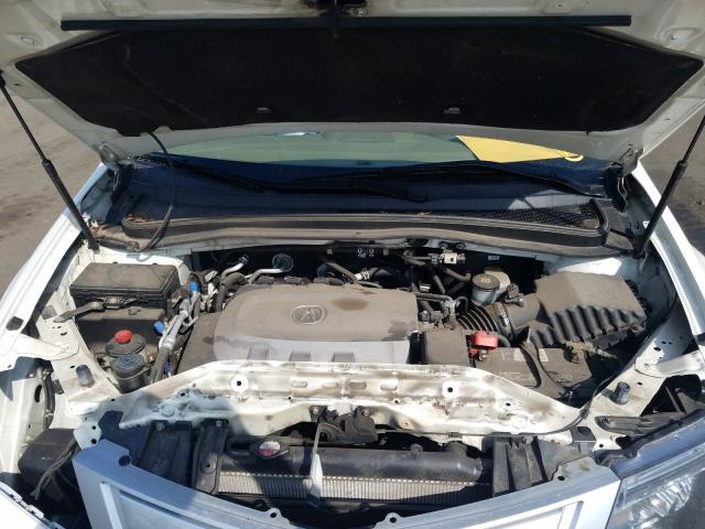 Photo 6 VIN: 2HNYD2H35CH536793 - ACURA MDX TECHNO 