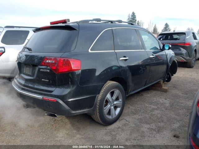 Photo 3 VIN: 2HNYD2H35CH538060 - ACURA MDX 