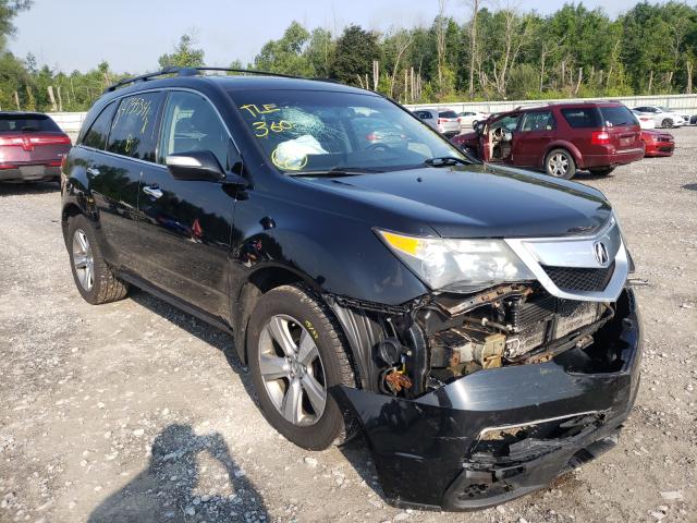 Photo 0 VIN: 2HNYD2H35CH541363 - ACURA MDX TECHNO 