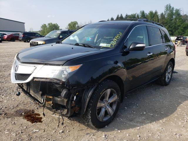 Photo 1 VIN: 2HNYD2H35CH541363 - ACURA MDX TECHNO 