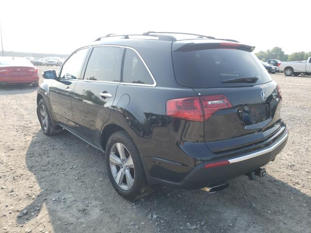 Photo 2 VIN: 2HNYD2H35CH541363 - ACURA MDX TECHNO 