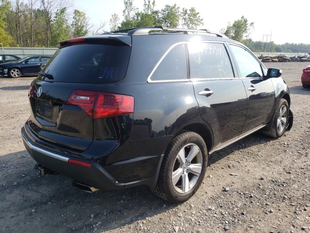 Photo 3 VIN: 2HNYD2H35CH541363 - ACURA MDX TECHNO 