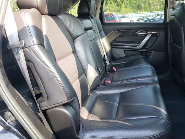 Photo 5 VIN: 2HNYD2H35CH541363 - ACURA MDX TECHNO 