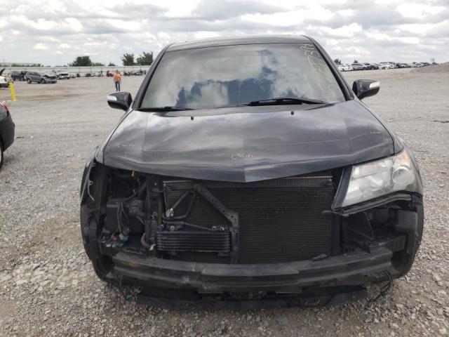 Photo 4 VIN: 2HNYD2H35CH544554 - ACURA MDX 