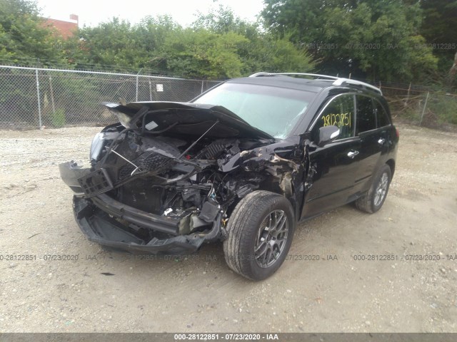 Photo 1 VIN: 2HNYD2H35CH544568 - ACURA MDX 