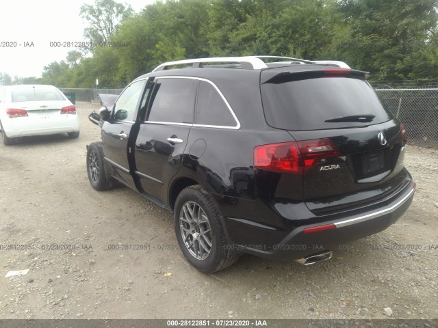 Photo 2 VIN: 2HNYD2H35CH544568 - ACURA MDX 