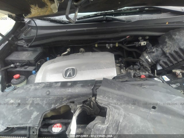 Photo 9 VIN: 2HNYD2H35CH544568 - ACURA MDX 