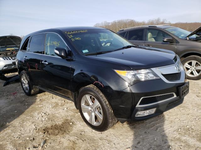 Photo 0 VIN: 2HNYD2H35CH548362 - ACURA MDX TECHNO 