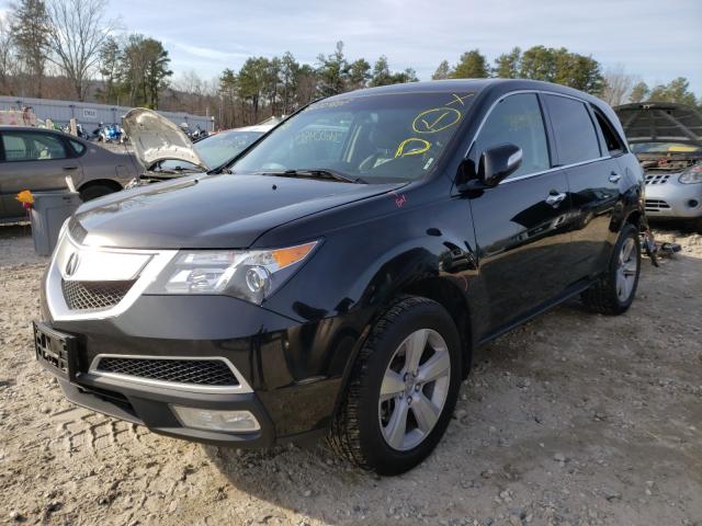 Photo 1 VIN: 2HNYD2H35CH548362 - ACURA MDX TECHNO 