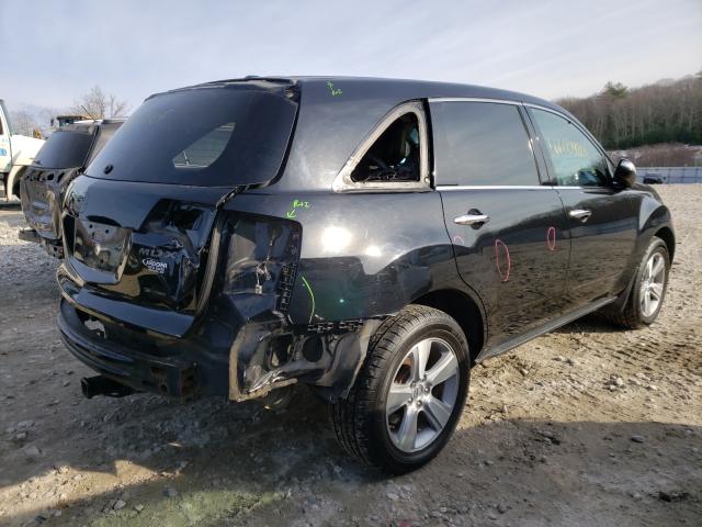 Photo 3 VIN: 2HNYD2H35CH548362 - ACURA MDX TECHNO 