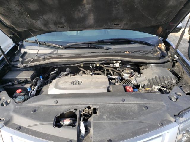 Photo 6 VIN: 2HNYD2H35CH548362 - ACURA MDX TECHNO 