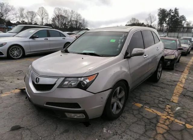 Photo 1 VIN: 2HNYD2H35DH503942 - ACURA MDX 