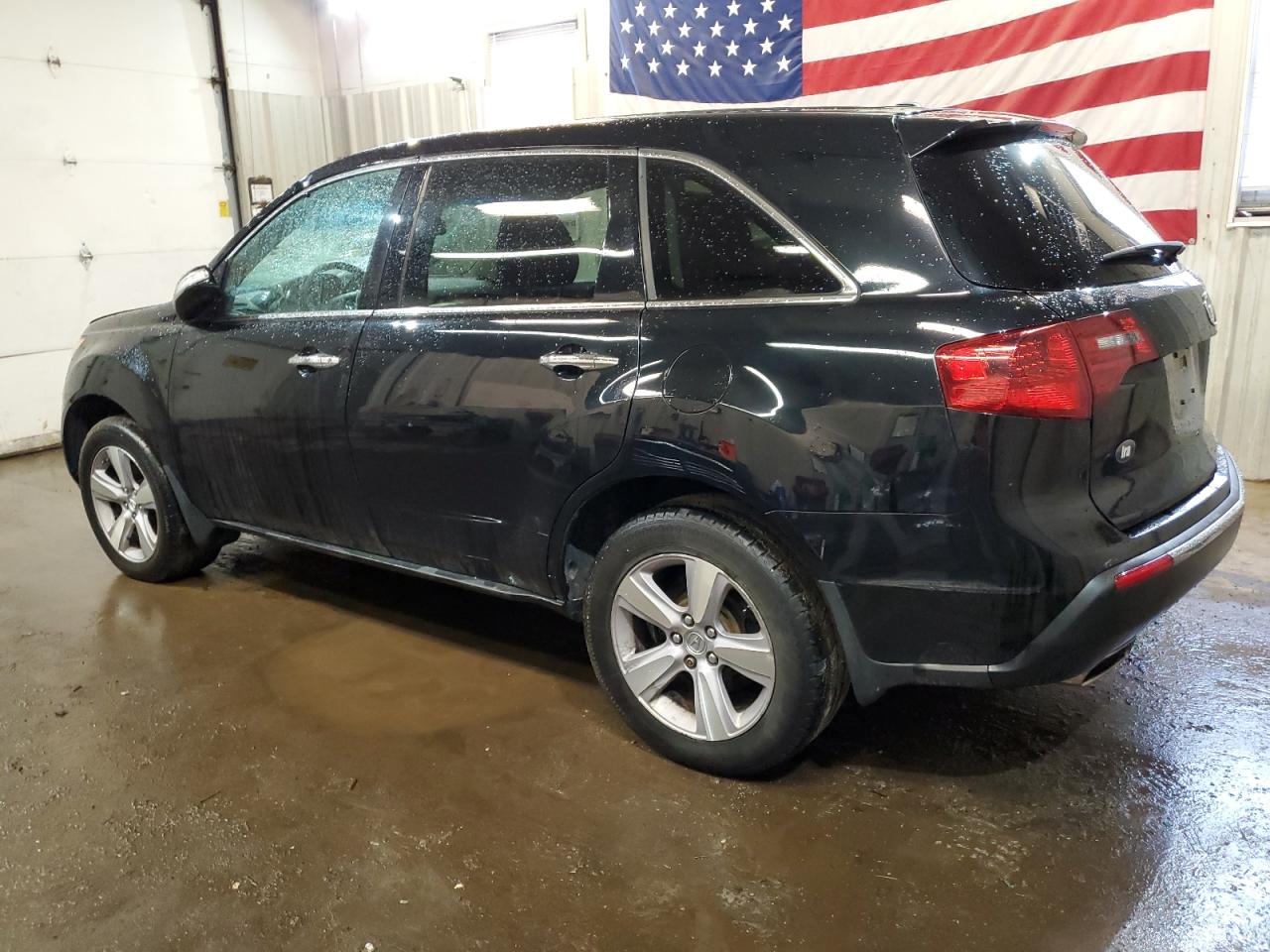 Photo 1 VIN: 2HNYD2H35DH506405 - ACURA MDX 