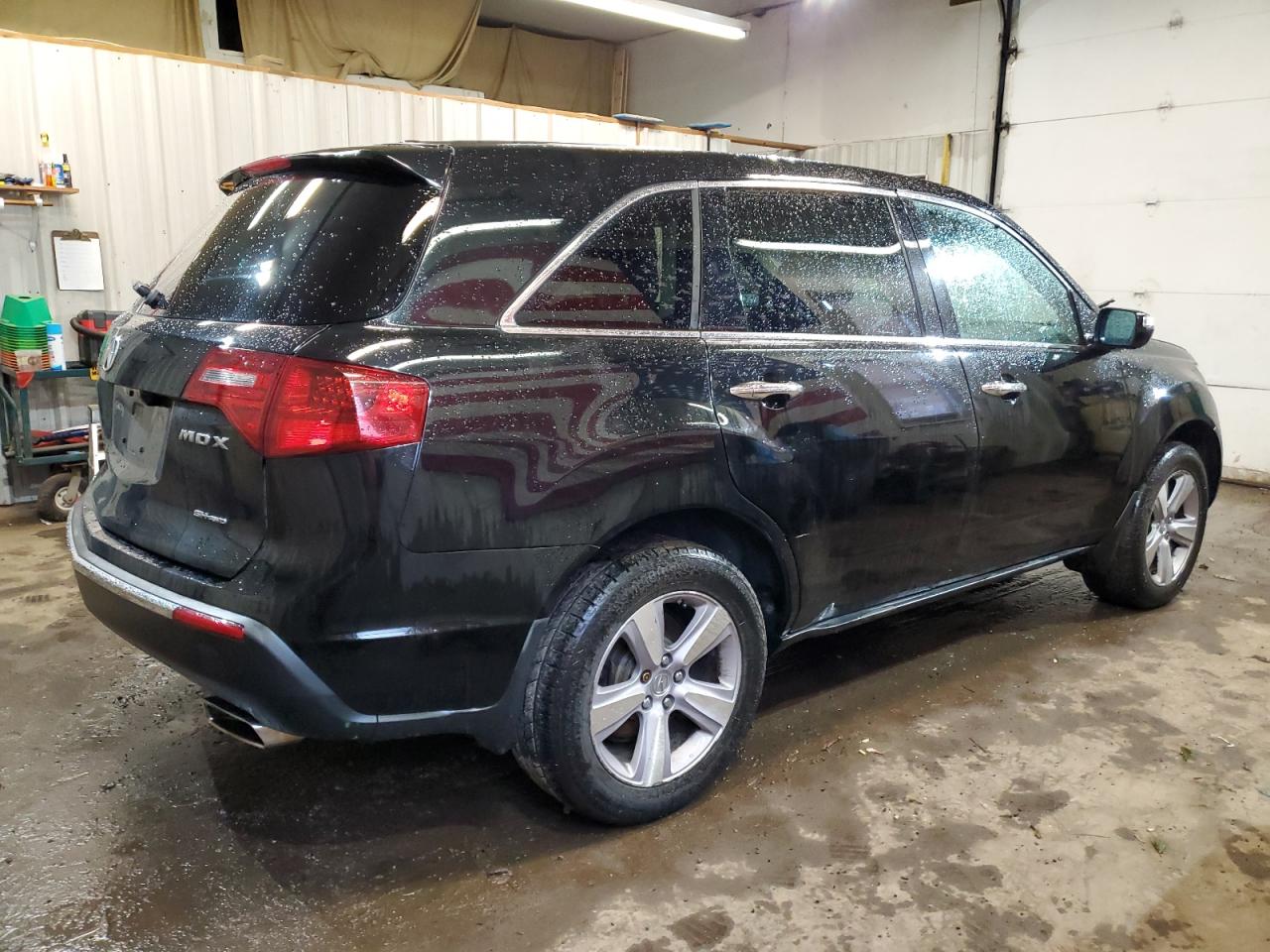 Photo 2 VIN: 2HNYD2H35DH506405 - ACURA MDX 