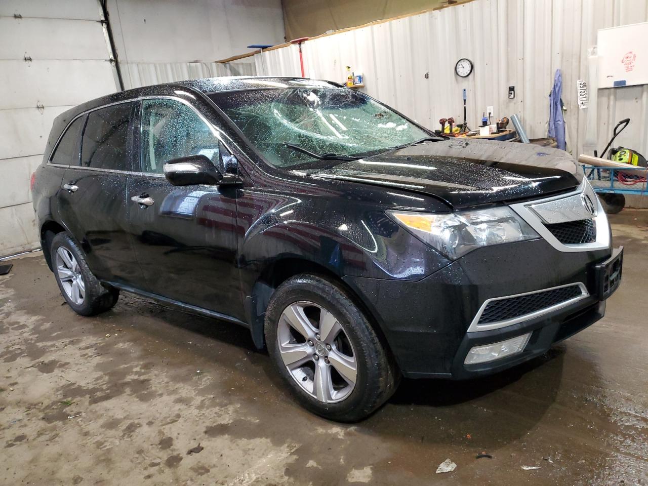 Photo 3 VIN: 2HNYD2H35DH506405 - ACURA MDX 