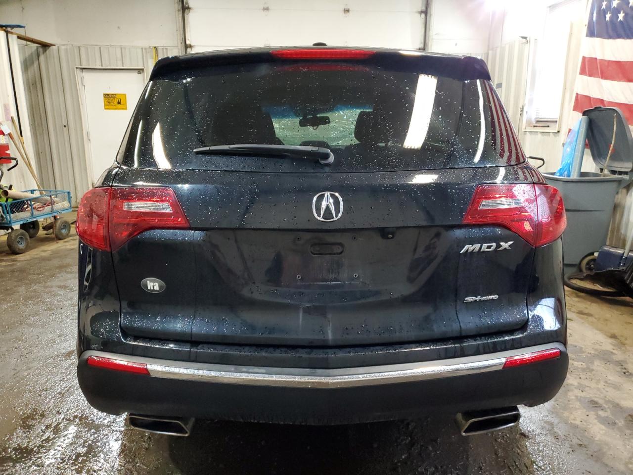 Photo 5 VIN: 2HNYD2H35DH506405 - ACURA MDX 