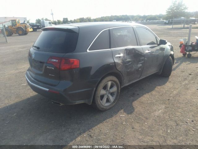 Photo 3 VIN: 2HNYD2H35DH518179 - ACURA MDX 