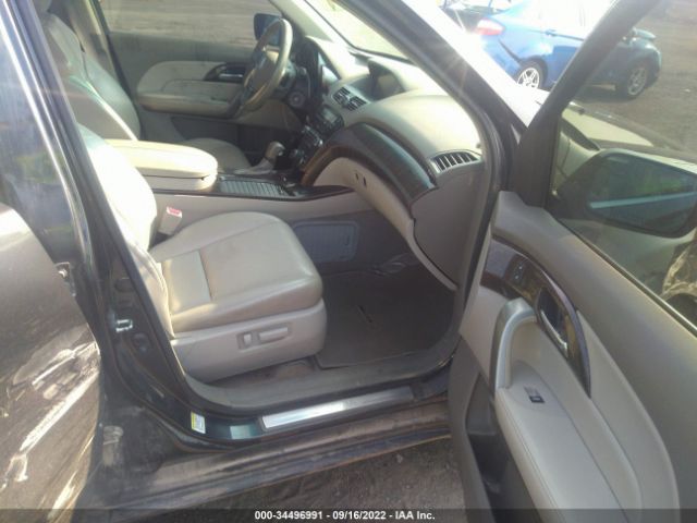 Photo 4 VIN: 2HNYD2H35DH518179 - ACURA MDX 