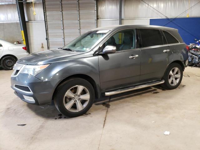 Photo 0 VIN: 2HNYD2H36CH502409 - ACURA MDX TECHNO 