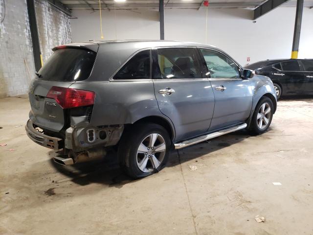 Photo 2 VIN: 2HNYD2H36CH502409 - ACURA MDX TECHNO 