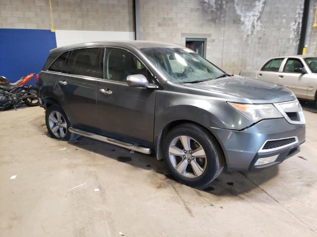 Photo 3 VIN: 2HNYD2H36CH502409 - ACURA MDX TECHNO 