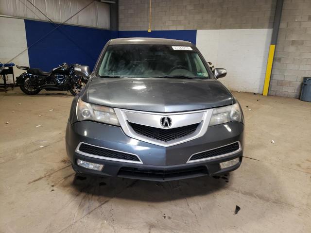 Photo 4 VIN: 2HNYD2H36CH502409 - ACURA MDX TECHNO 