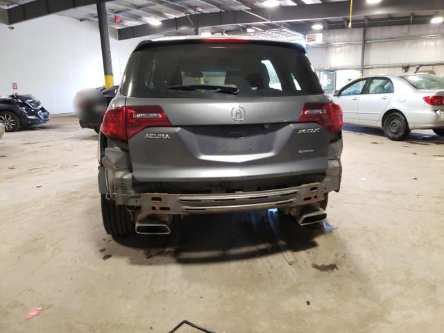 Photo 5 VIN: 2HNYD2H36CH502409 - ACURA MDX TECHNO 