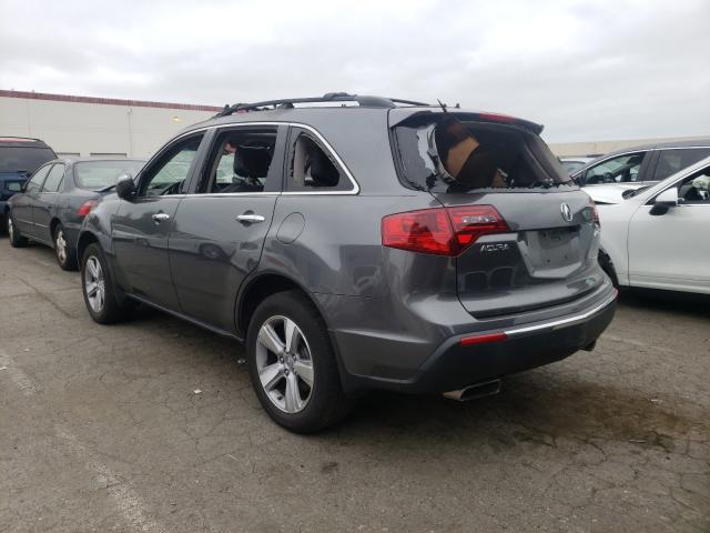 Photo 2 VIN: 2HNYD2H36CH502748 - ACURA MDX TECHNO 